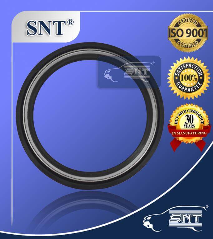 National Oil Seals 370025A Crankshaft Oil Seal 