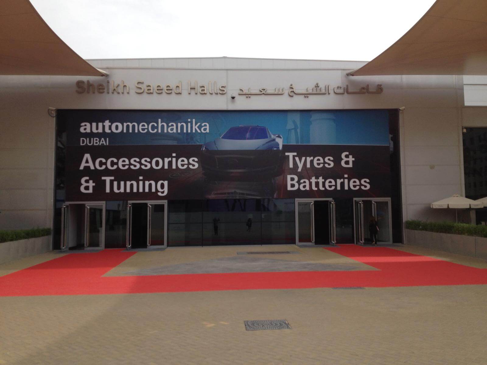 SNT AUTOPART Oil Seal Automechanika Dubai 2016