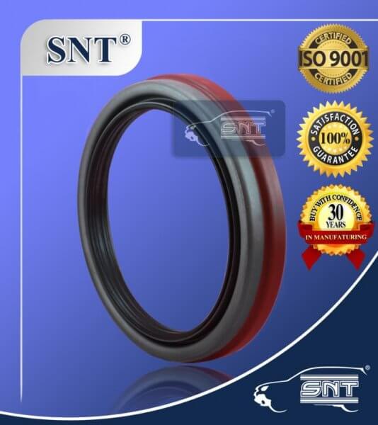 SNT autopart Trailer oil seal for ROR Wheel hub National 370025A ISO