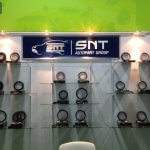 SNT successfully exhibit at AAPEX 2016, in Las Vegas, Nevada, USA.