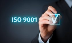 SNT received ISO 9001:2008 Certification