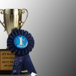 SNT received the JIT Manufacturing (TOYOTA Production Systems) Best Practice Awards